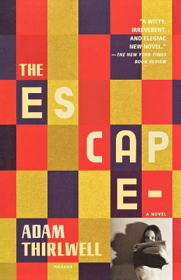 Book cover for The Escape