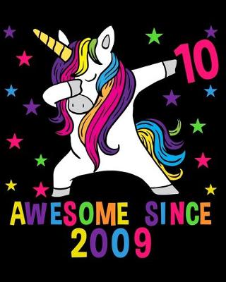 Book cover for Awesome Since 2009