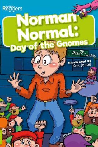 Cover of Norman Normal