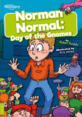 Book cover for Norman Normal