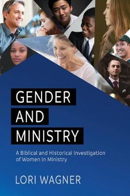 Book cover for Gender and Ministry