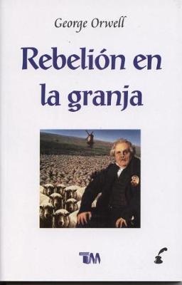 Book cover for Rebelion de la Granja