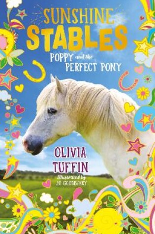 Cover of Poppy and the Perfect Pony
