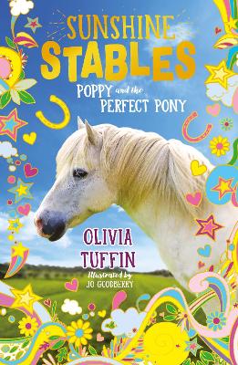 Cover of Poppy and the Perfect Pony