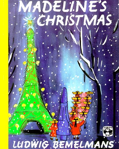 Cover of Madeline's Christmas Storytape