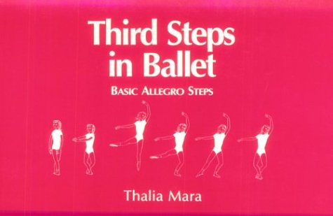 Cover of Third Steps in Ballet