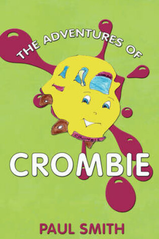 Cover of The Adventures of Crombie