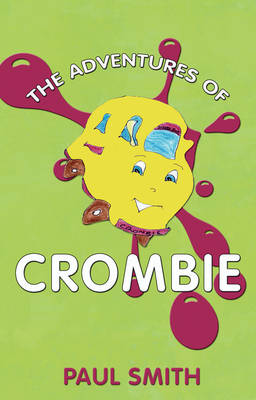 Book cover for The Adventures of Crombie