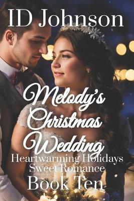 Book cover for Melody's Christmas Wedding