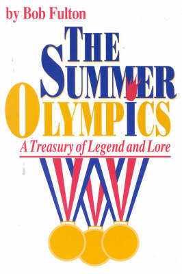 Book cover for The Summer Olympics