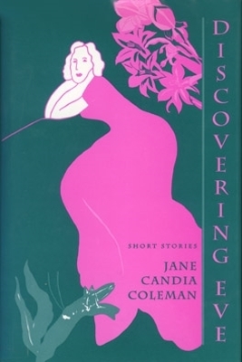 Book cover for Discovering Eve