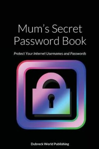 Cover of Mum's Secret Password Book