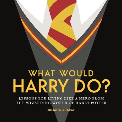 Book cover for What Would Harry Do?
