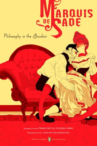 Cover of Philosophy in the Boudoir