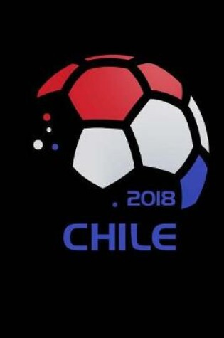 Cover of Chile Soccer Fan Journal