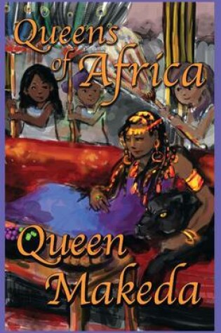 Cover of Queen Makeda