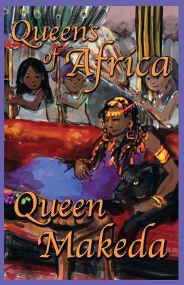 Book cover for Queen Makeda