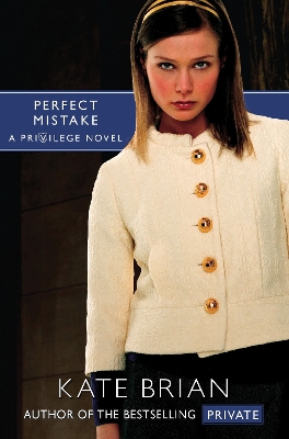 Cover of Perfect Mistake