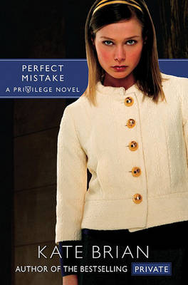 Book cover for Perfect Mistake