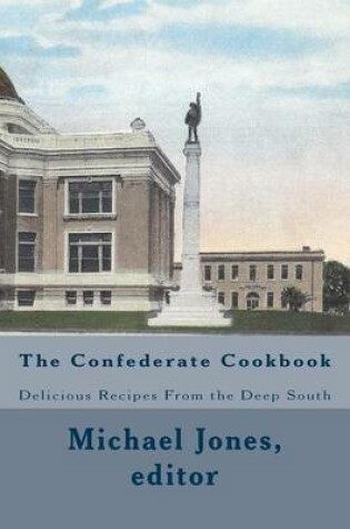 Cover of The Confederate Cookbook
