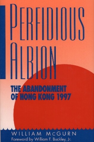 Cover of Perfidious Albion