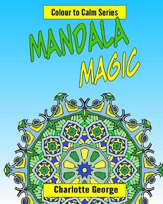 Book cover for Mandala Magic