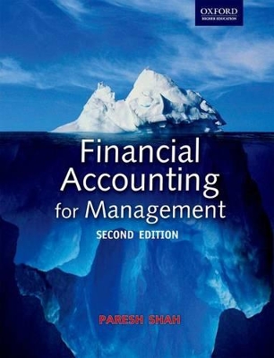 Book cover for Financial Accounting