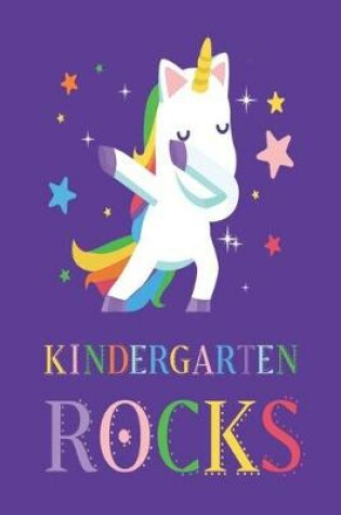 Cover of Kindergarten Rocks