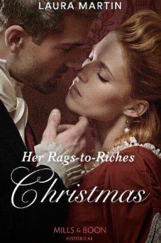 Cover of Her Rags-To-Riches Christmas