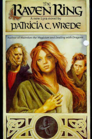 Cover of The Raven Ring