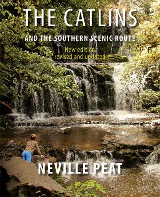 Book cover for The Catlins and the Southern Scenic Route