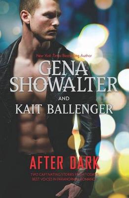 After Dark by Gena Showalter, Kait Ballenger