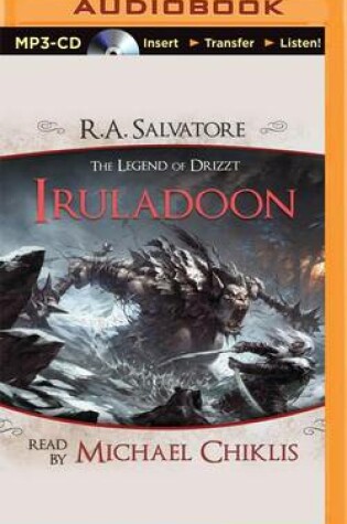 Cover of Iruladoon