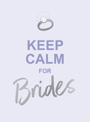 Book cover for Keep Calm for Brides