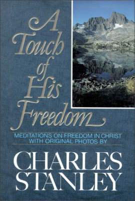 Book cover for A Touch of His Freedom
