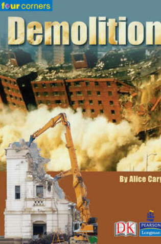 Cover of Four Corners: Demolition