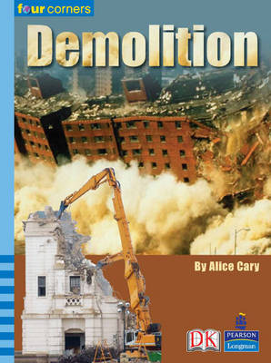 Book cover for Four Corners: Demolition