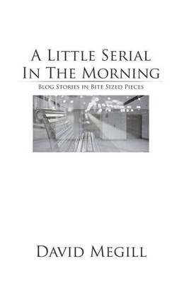 Book cover for A Little Serial in the Morning