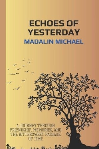 Cover of Echoes of yesterday