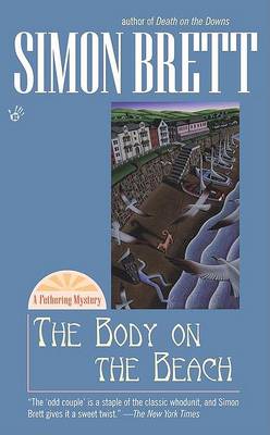 Book cover for The Body on the Beach