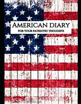 Cover of Diary Journal