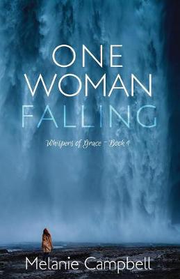 Book cover for One Woman Falling