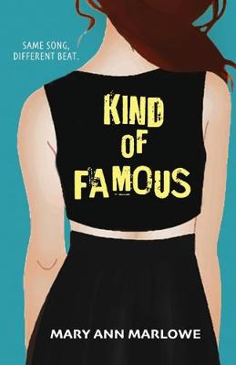 Book cover for Kind of Famous