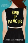 Book cover for Kind of Famous