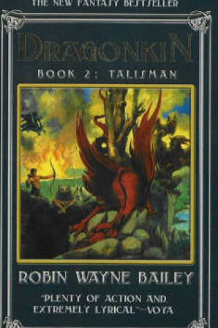 Cover of Dragonkin, Book 2