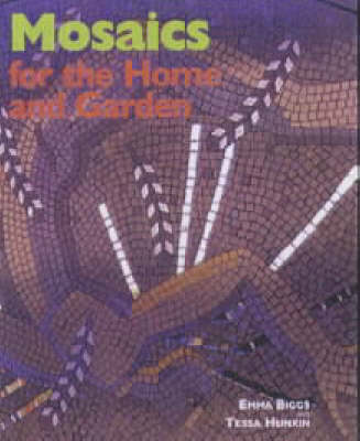 Book cover for Mosaics for the Home and Garden