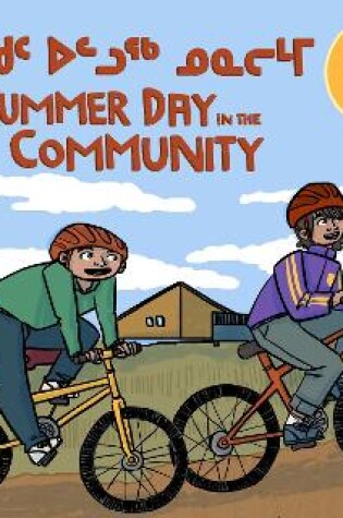 Cover of A Summer Day in the Community