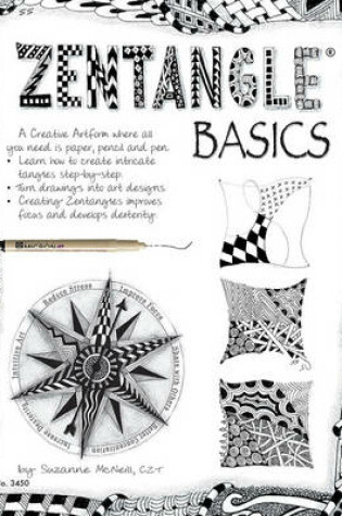 Cover of Zentangle(R) Basics