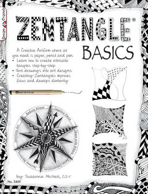 Book cover for Zentangle(R) Basics