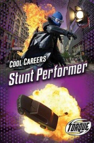 Cover of Stunt Performer